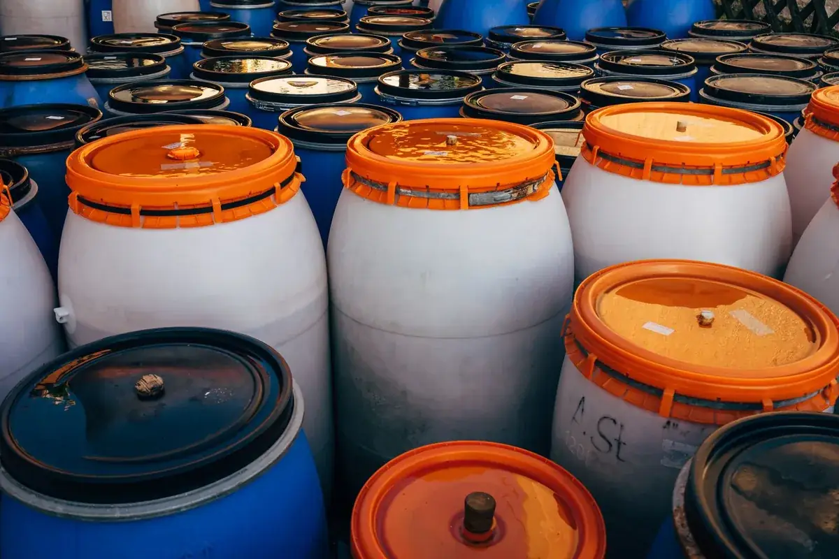Hazmat Cleanup in Athens, TX