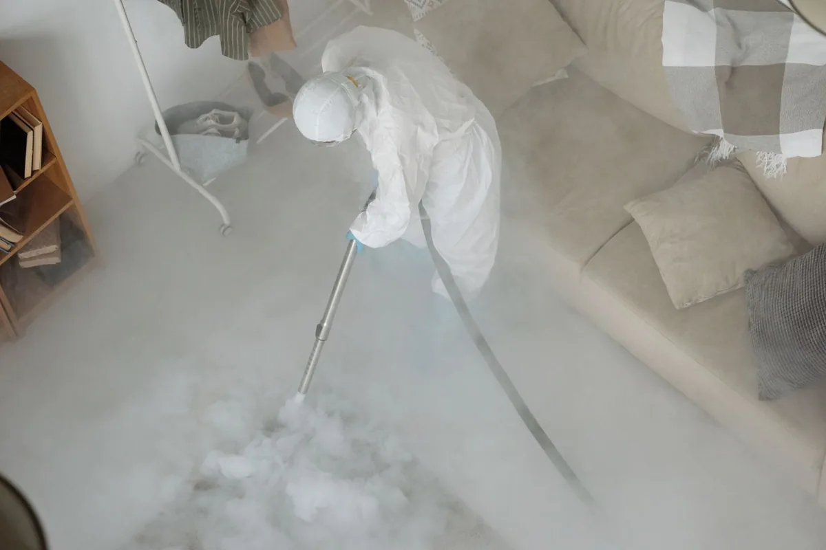 Biohazard Cleanup in Athens, TX